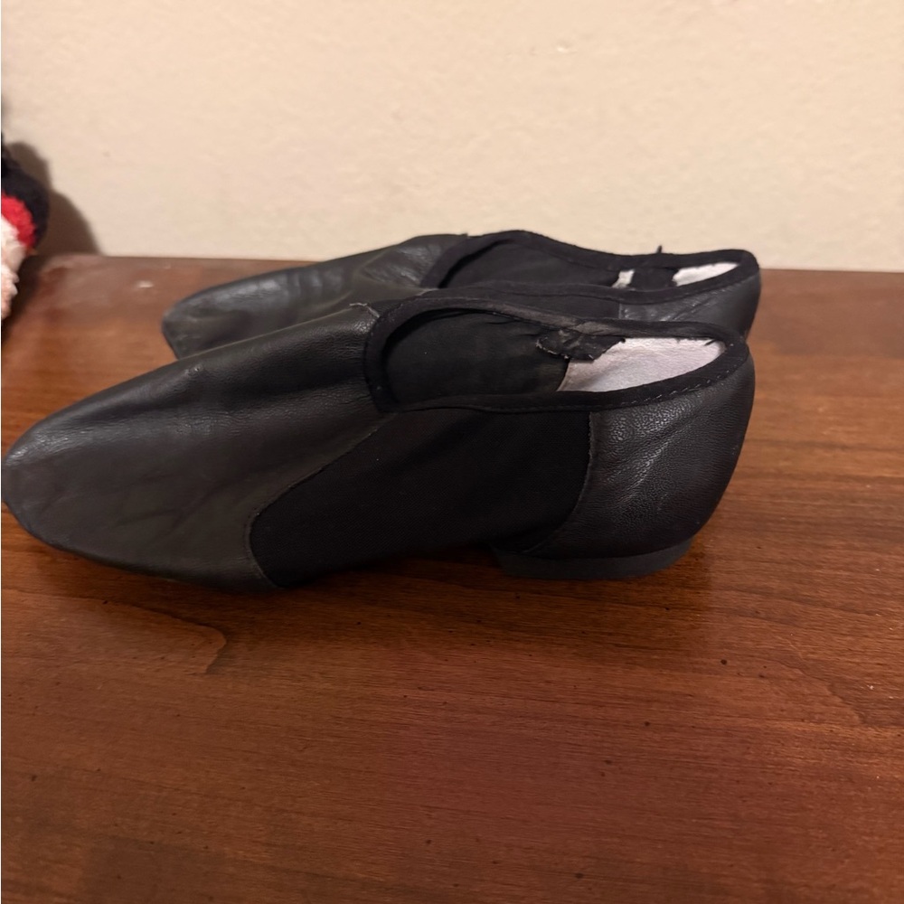 Bloch Black Jazz Shoes